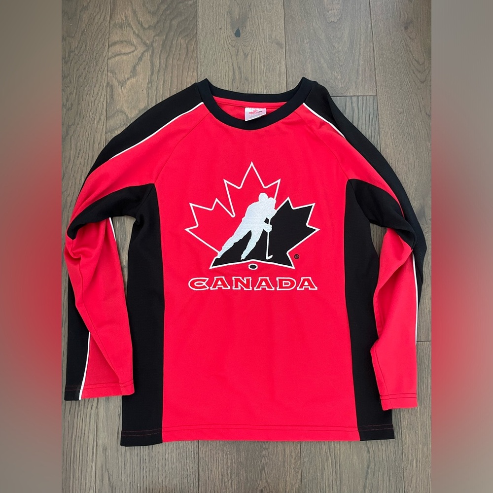 Team Canada Youth Jersey